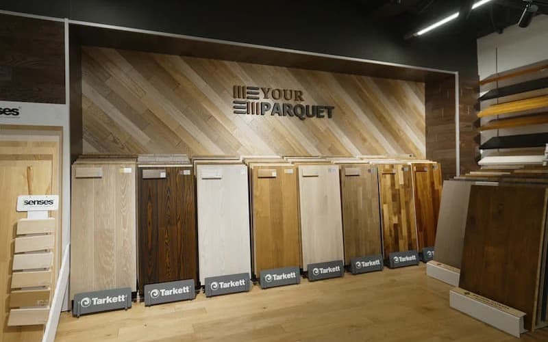 «YourParquet» — интернет-магазин напольных покрытий в Москве.