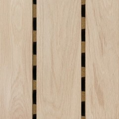 Потолочно-стеновая панель акустическая Coswick Дуб Vanilla 1200x600x16