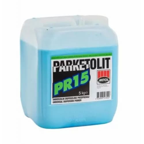 Грунтовка для стяжки Mitol Parketolit PR 15 (5л)