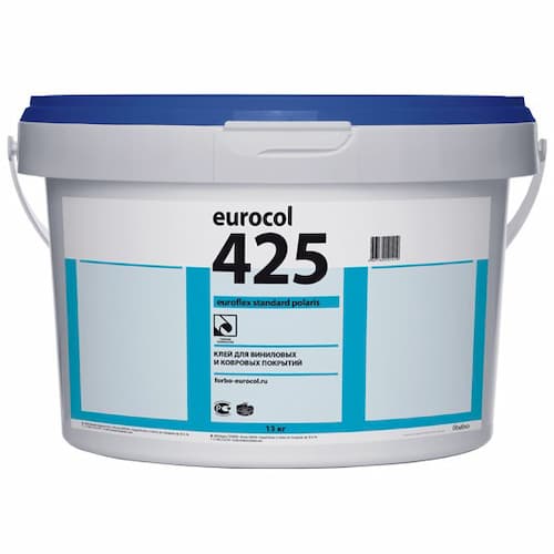 Клей для ПВХ Forbo Eurocol 425 Euroflex Standard Polaris (20кг)