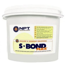 Паркетный клей NPT S-Bond Flex (14кг)