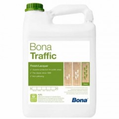 Лак для паркета Bona Traffic (4.95 л)
