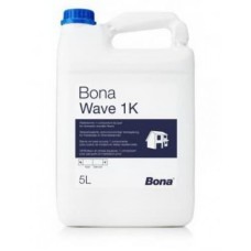 Лак для паркета Bona Wave 1K (5 л)