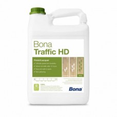 Лак для паркета Bona Traffic HD (4.95 л)