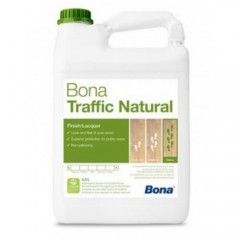 Лак для паркета Bona Traffic Natural (4.95 л)