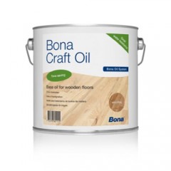 Бесцветное масло Bona Craft Oil (2.5л)