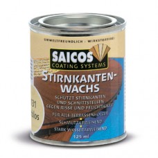 Воск для торцов Saicos Stirnkantenwachs (0.75л)