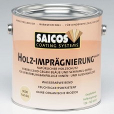 Пропитка Saicos Holz-Impragnierung (2.5л)