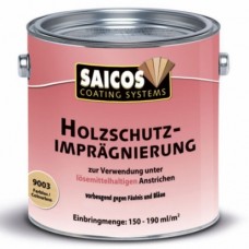 Пропитка Saicos Holzschutz-Impragnierungen (0.75л)