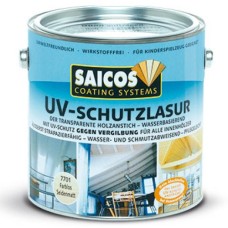 Защитная лазурь Saicos UV-Schutzlasur Innen (0.75л)
