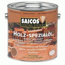 Масло для террас SAICOS Holz-Spezialol (10л)