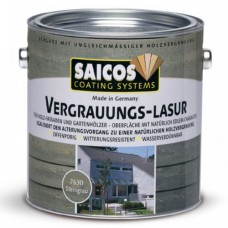 Серая лазурь SAICOS Vergrauungs-Lasur (0.75л)