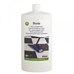Средство Bona Polish (1 л) для плитки и ламината